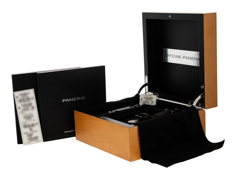 Panerai Luminor Regatta PAM00652